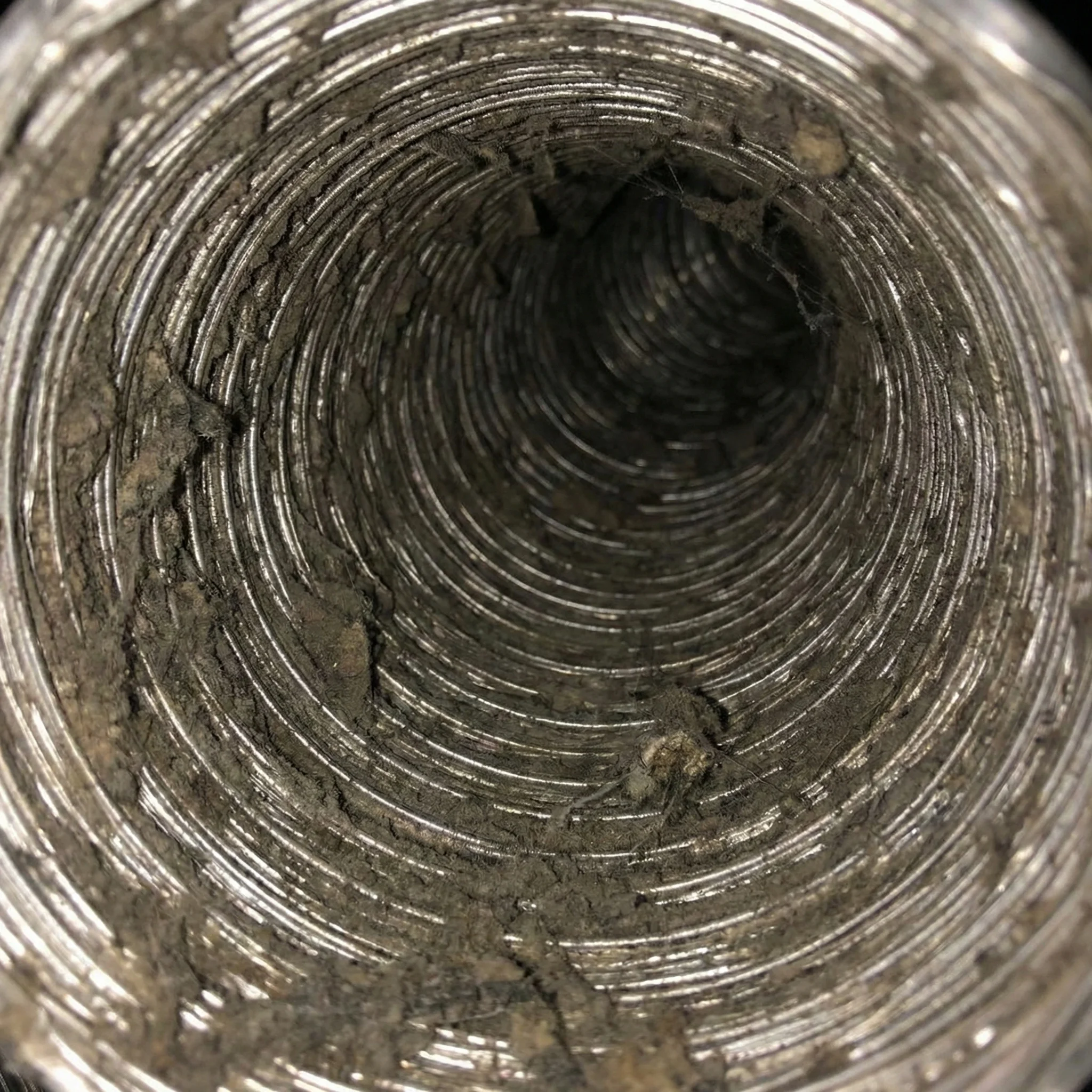 Dirty Air Vent