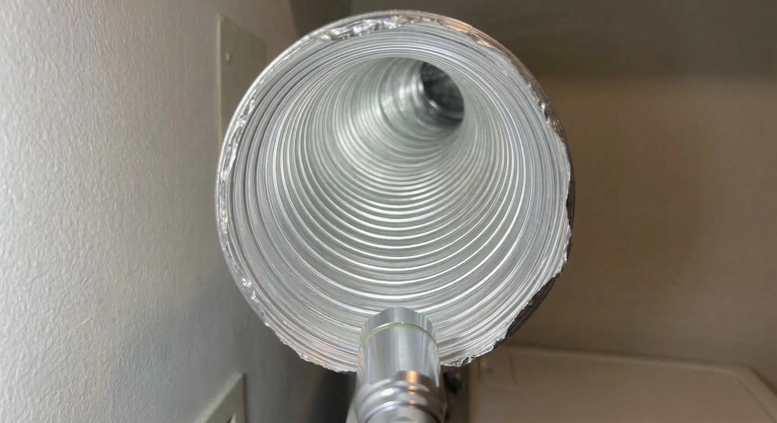 Clean Dryer Vent