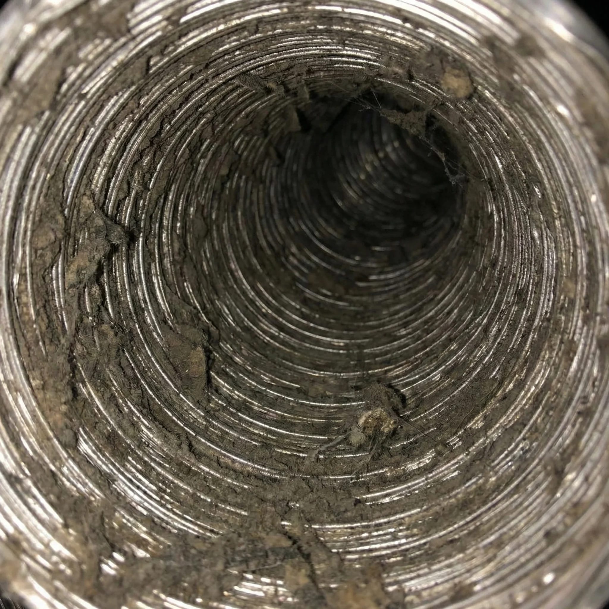 Dirty Air Vent